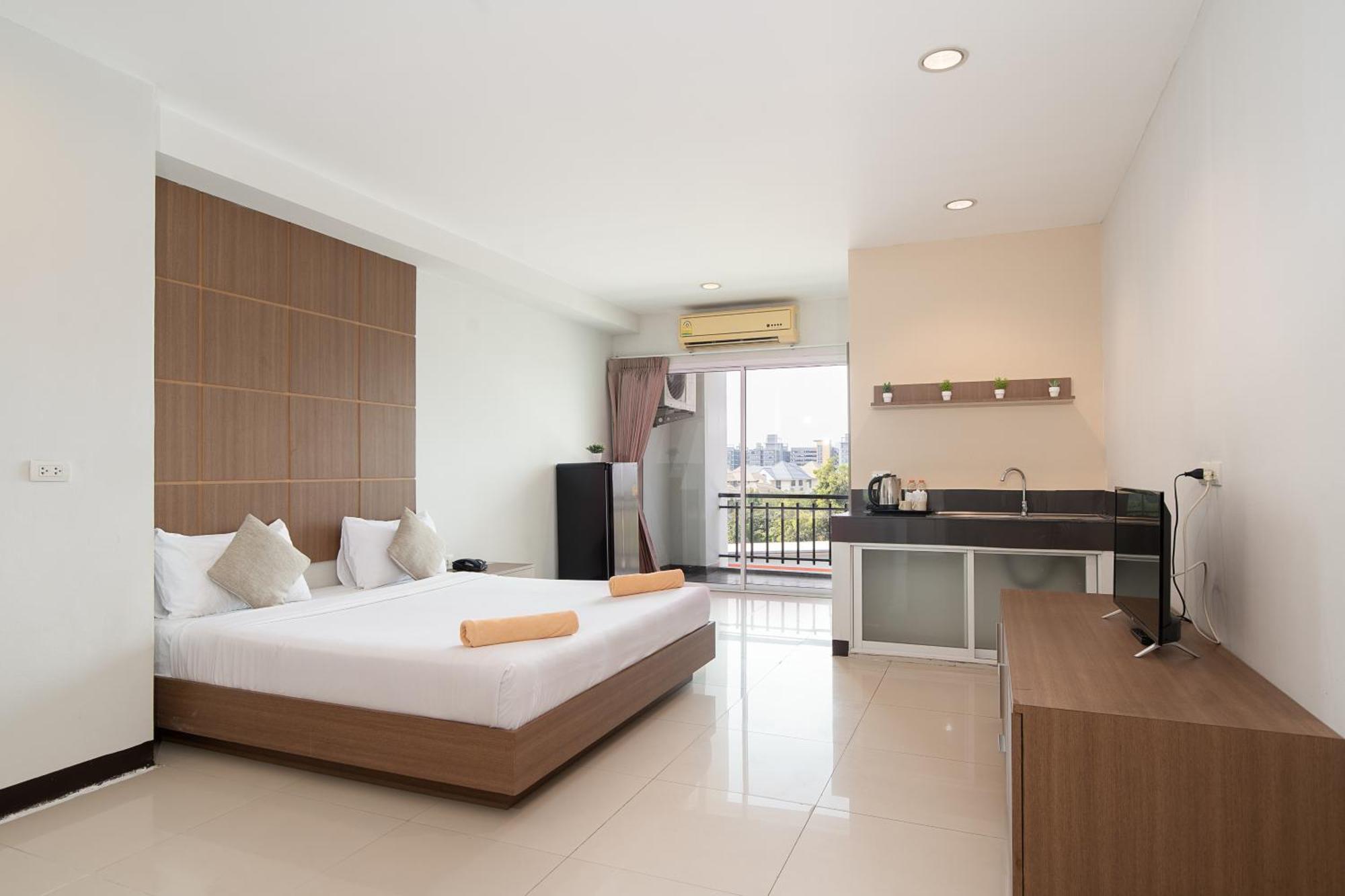Leenova Place Bangkok Exterior foto