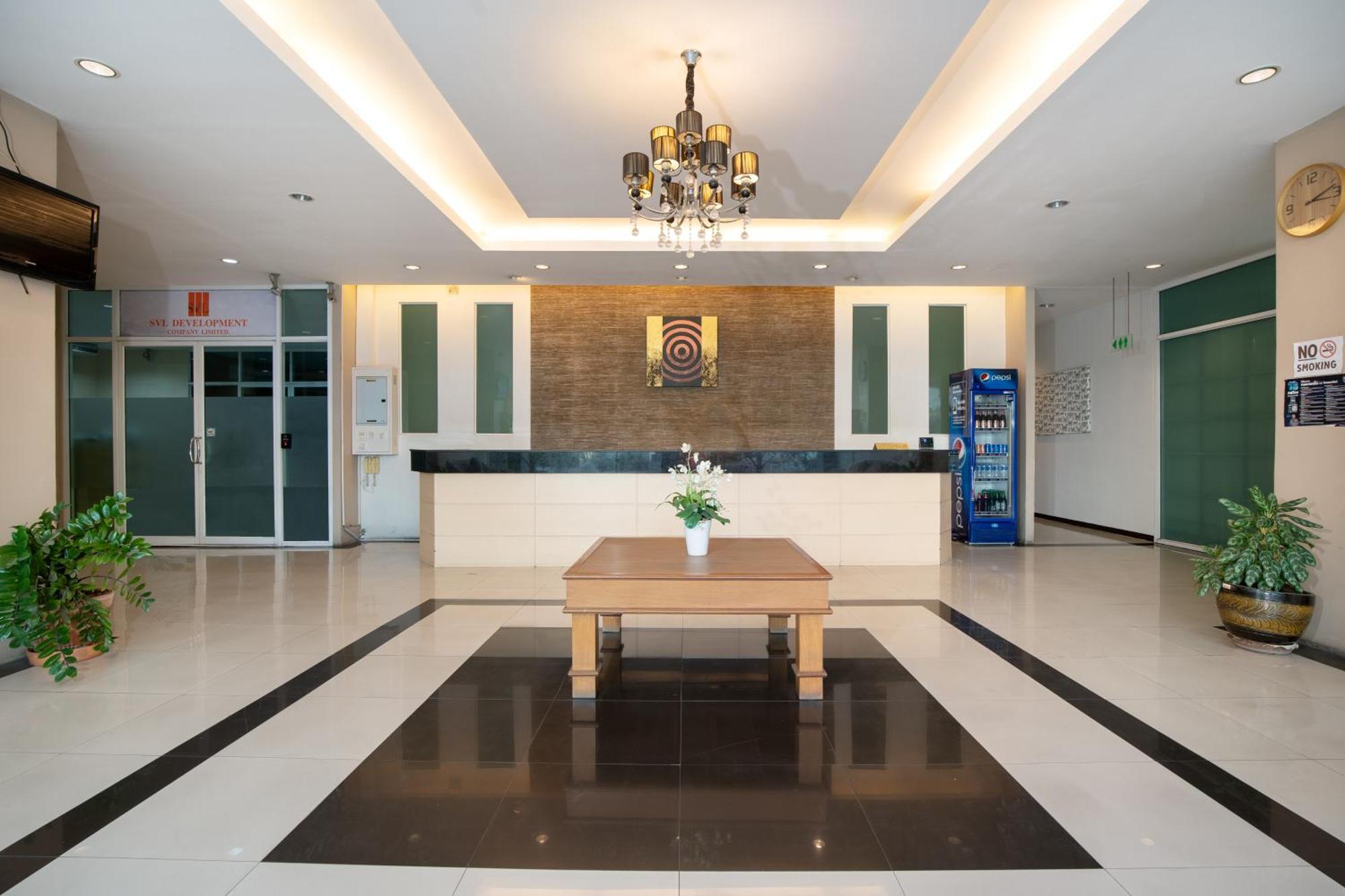 Leenova Place Bangkok Exterior foto